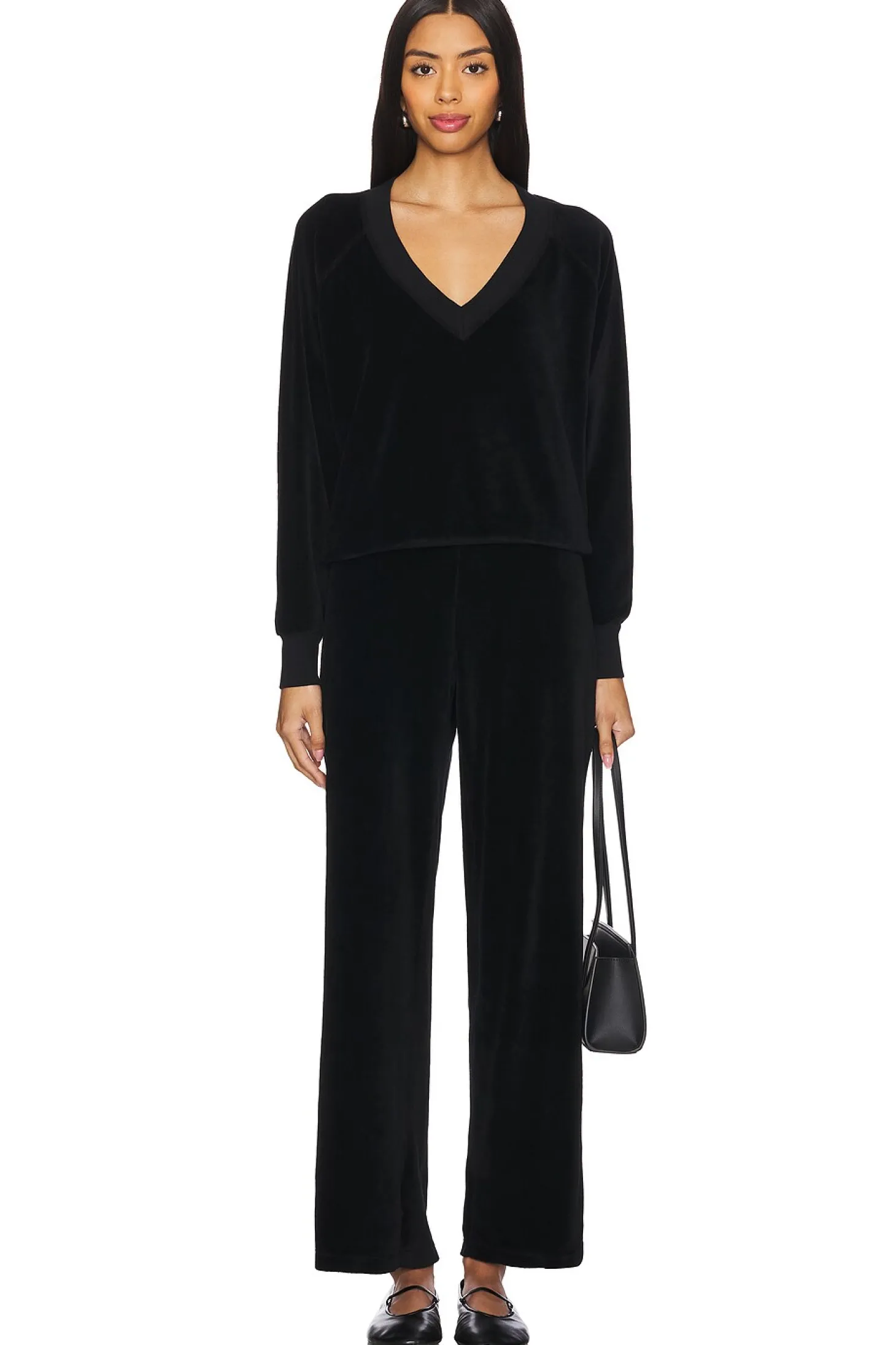 Ember V-Neck Sweater