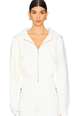 Embossed Handprint Jacket