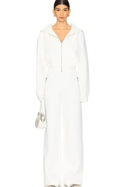 Embossed Handprint Jacket