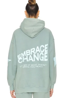 Embrace Change Hoodie