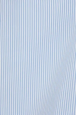 Emie Cropped Box Sleeve Top