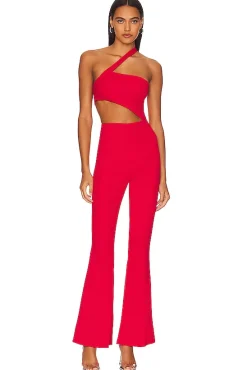 Emilie Cut Out Jumpsuit