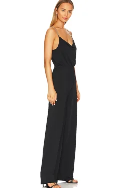 Emmett Cowl Neck Jumpsuit