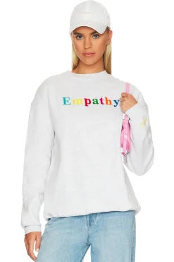 Empathy Always Crewneck