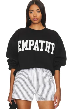 Empathy Always Crewneck