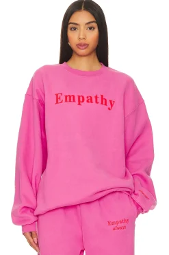 Empathy Always Crewneck