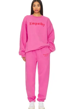 Empathy Always Crewneck