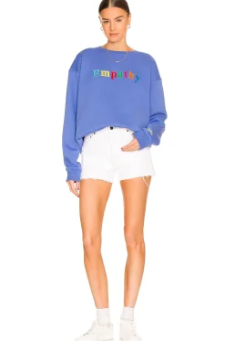 Empathy Always Sweatshirt