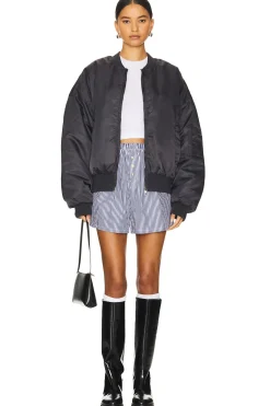 Essential Bomber Jacket