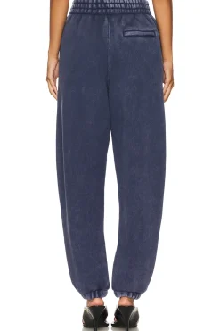 Essential Terry Classic Sweatpant Puff Paint Logo