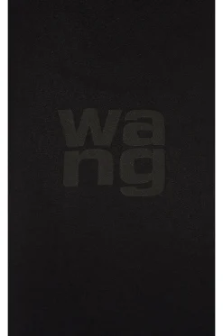 Essential Terry Crew Sweatshirt W/ Puff Paint Logo