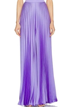 Evie Pleated Trousers