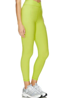 Evie Wrap Front 7/8 Legging