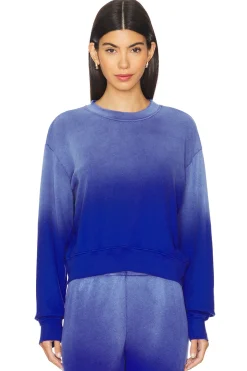 Exon Drop Shoulder Pullover