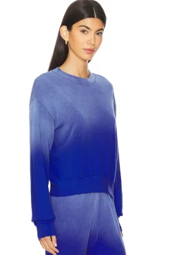 Exon Drop Shoulder Pullover
