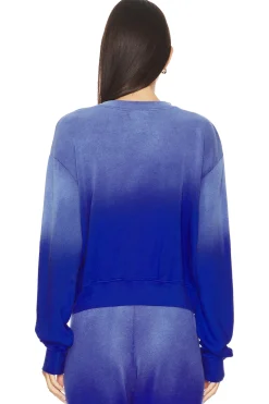 Exon Drop Shoulder Pullover