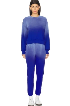 Exon Drop Shoulder Pullover