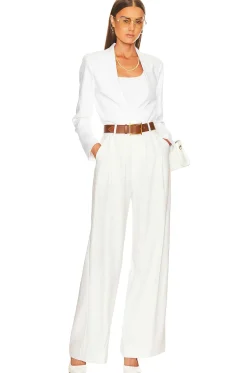 Fabi Wide Leg Pant