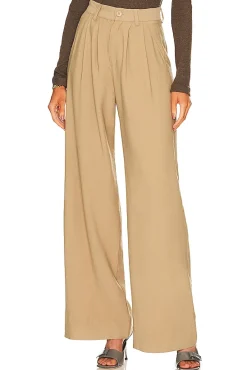 Fabi Wide Leg Pant