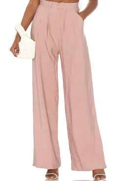 Fabi Wide Leg Pant