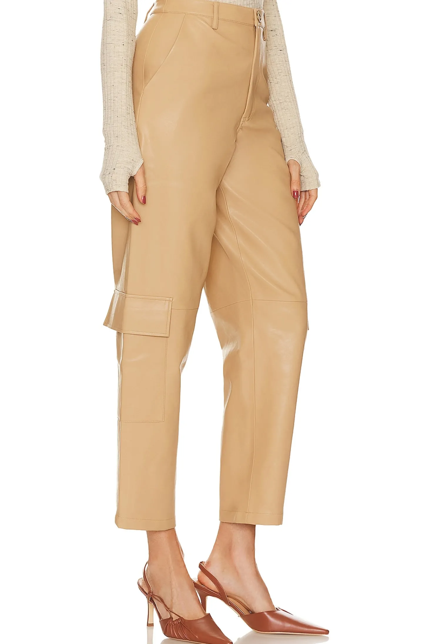 Fabiola Belted Pant