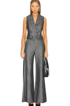 Fable Double Breasted Vest