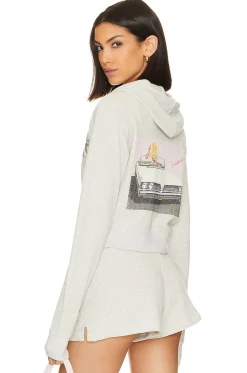 Fare Enough Thermal Zip Up