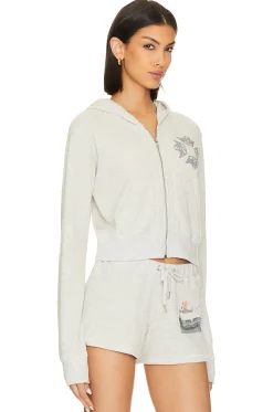 Fare Enough Thermal Zip Up