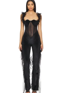 Fatal Attraction Jumpsuit