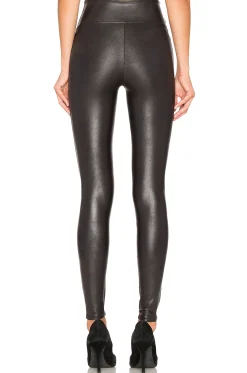 Faux Leather Leggings