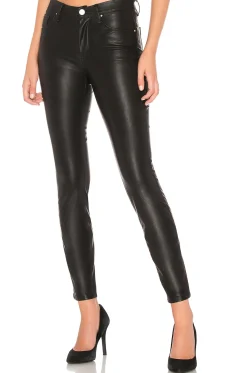 Faux Leather Pant