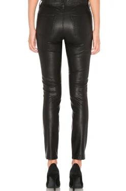 Faux Leather Pant
