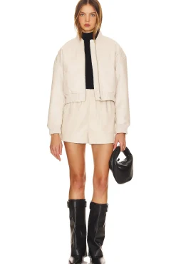 Faux The Record Shorts