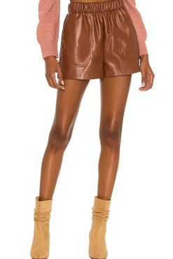 Faux The Record Shorts