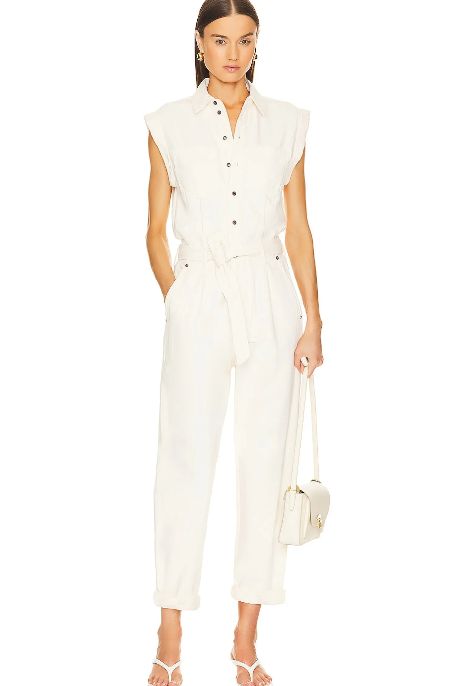 Featherweight Anna Jumpsuit