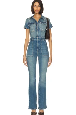 Fit For Success Bootcut Jumpsuit