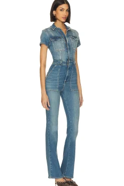 Fit For Success Bootcut Jumpsuit