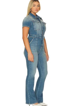Fit For Success Bootcut Jumpsuit