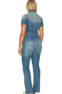 Fit For Success Bootcut Jumpsuit