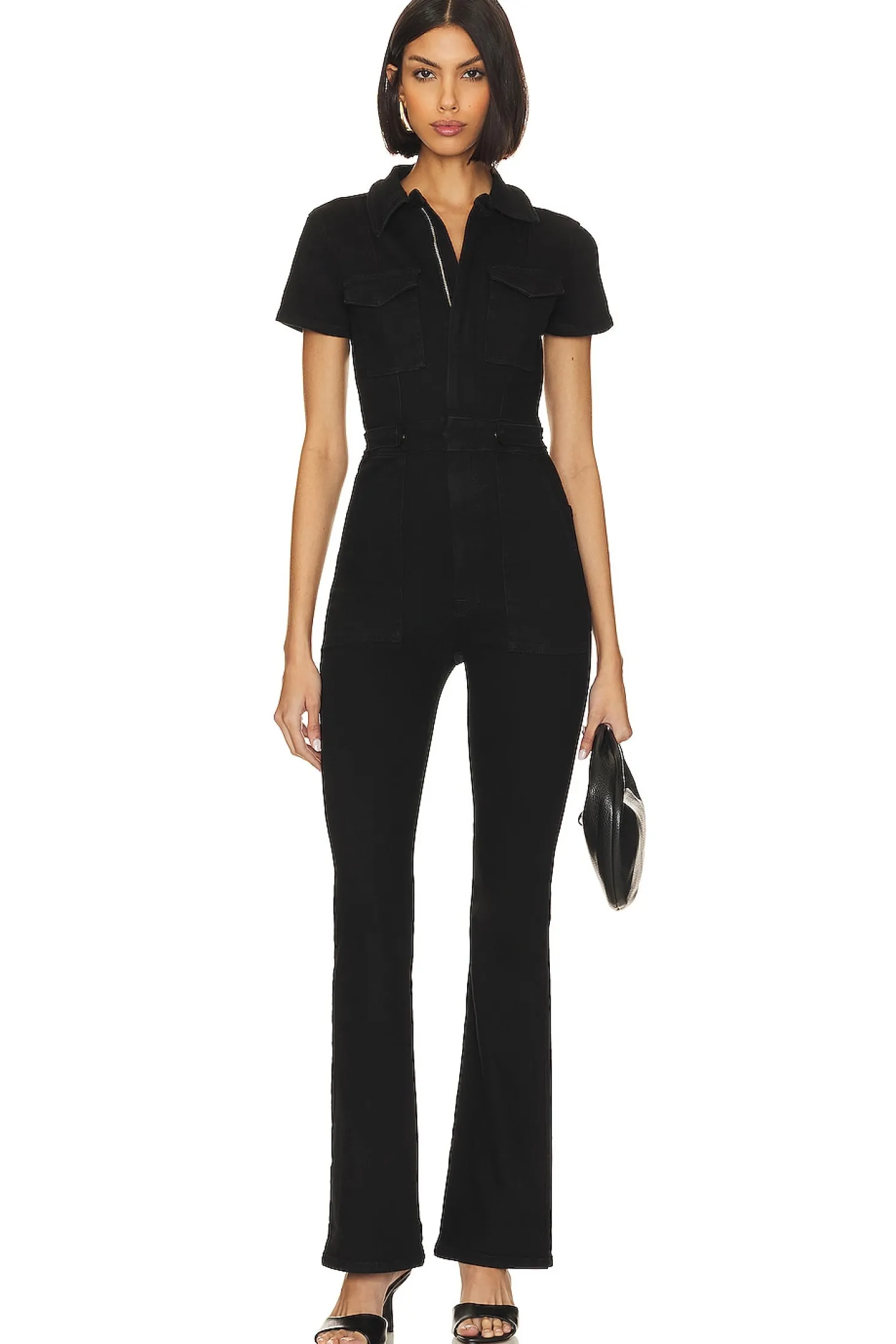 Fit For Success Bootcut Jumpsuit