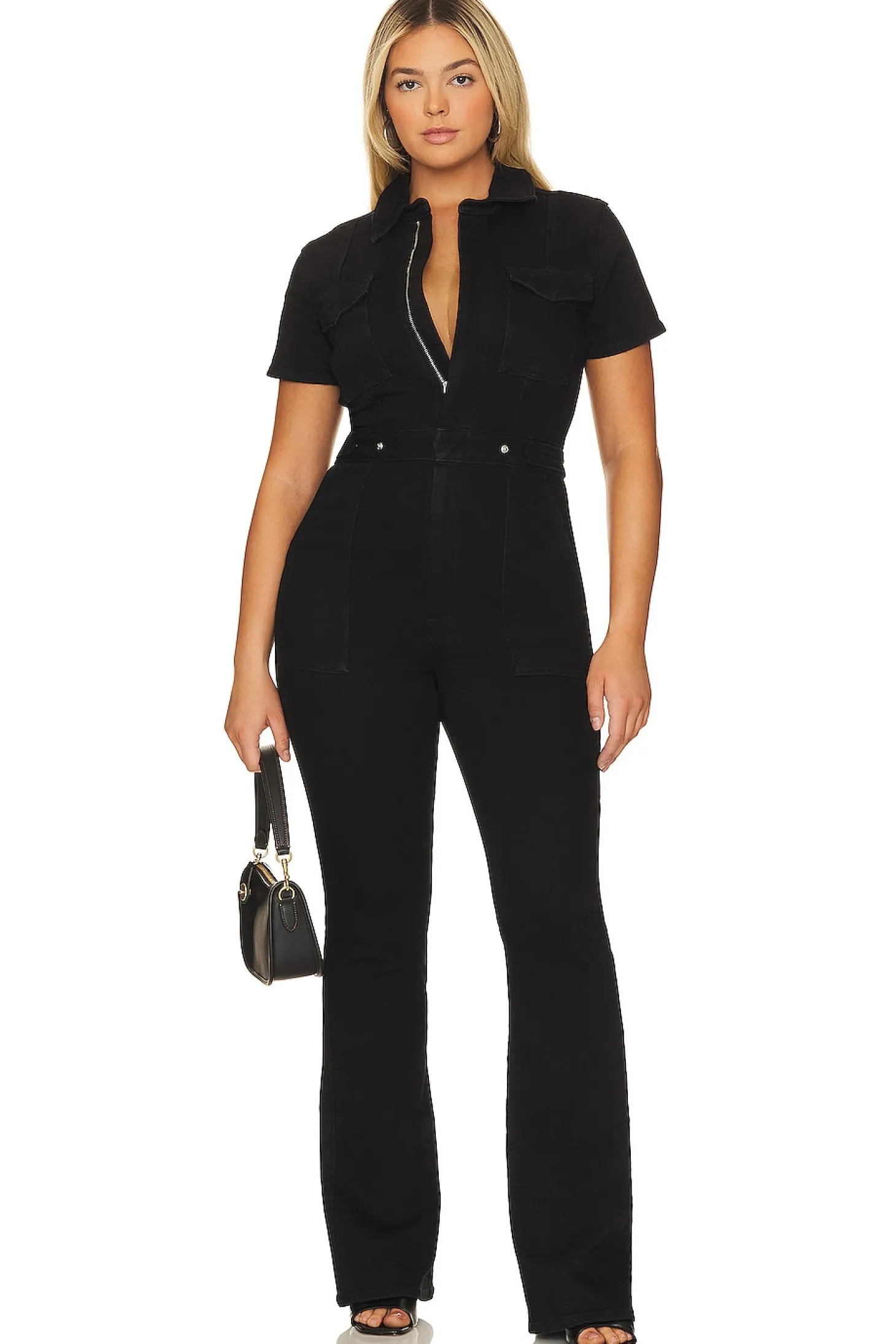 Fit For Success Bootcut Jumpsuit