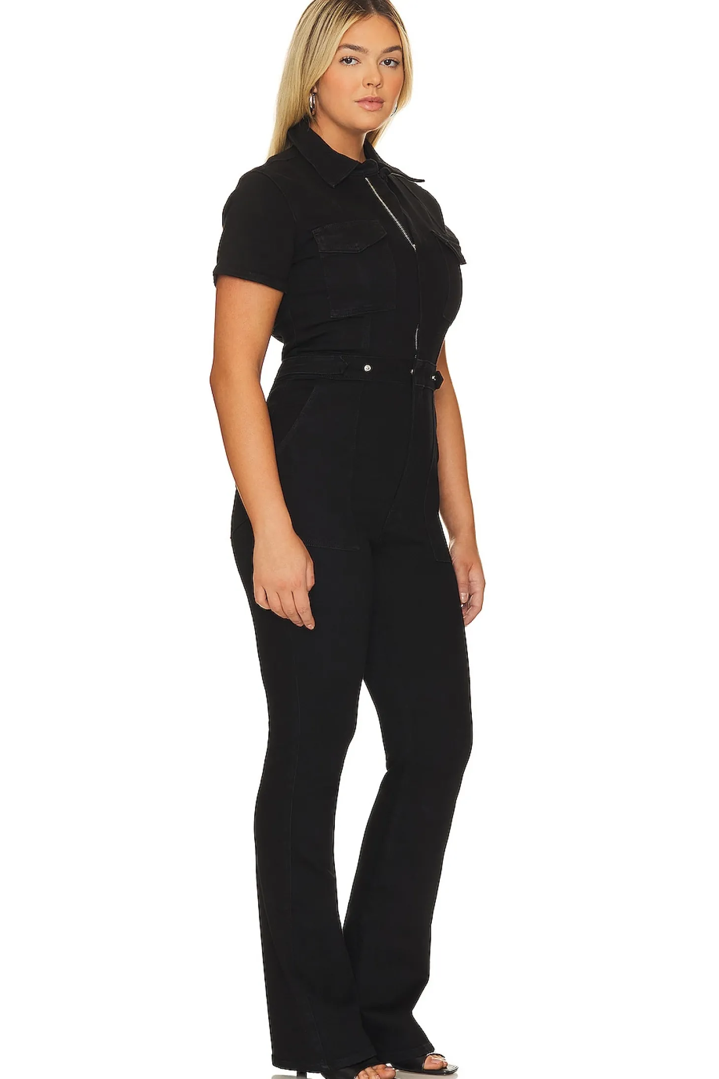 Fit For Success Bootcut Jumpsuit
