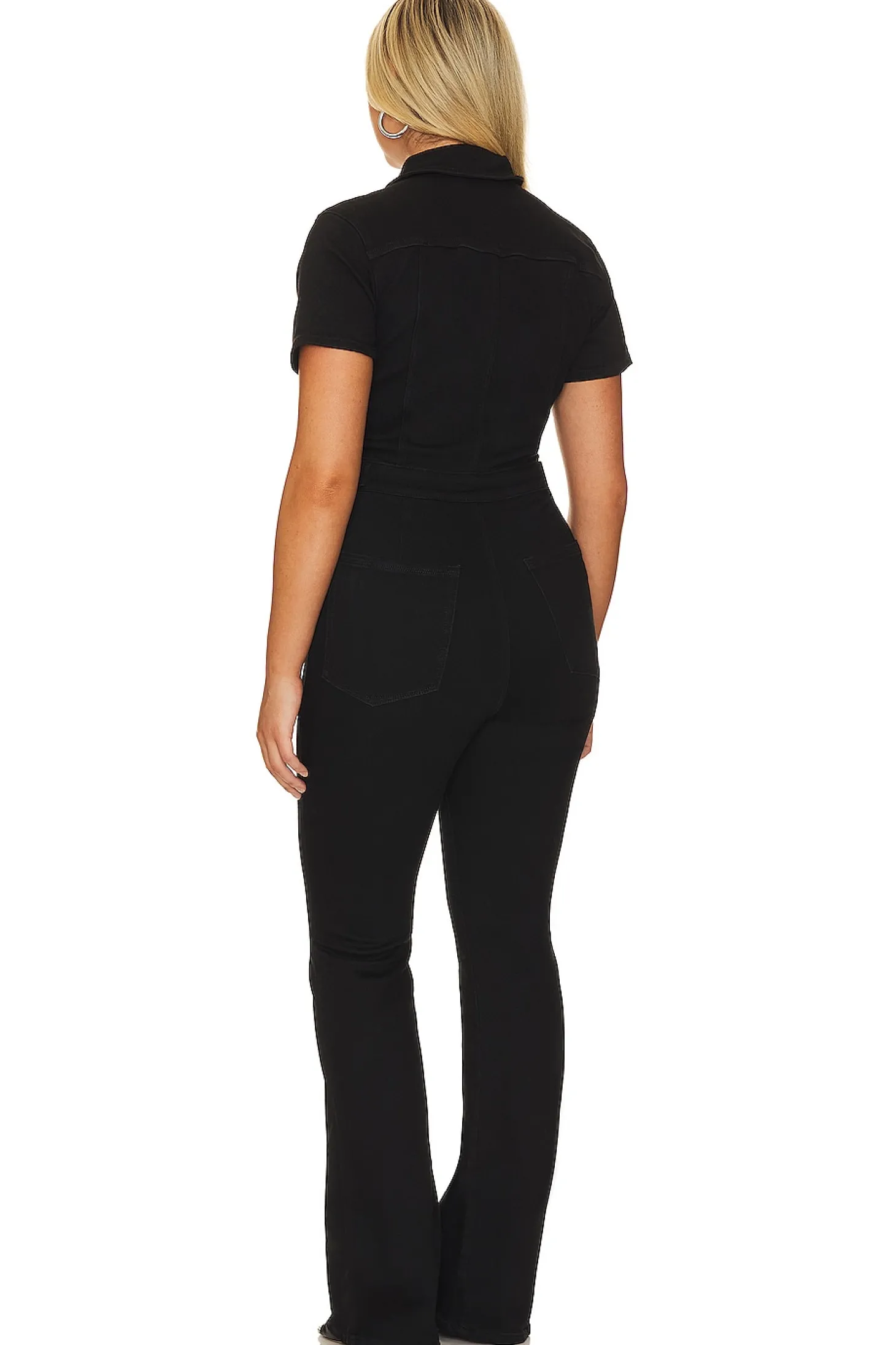 Fit For Success Bootcut Jumpsuit