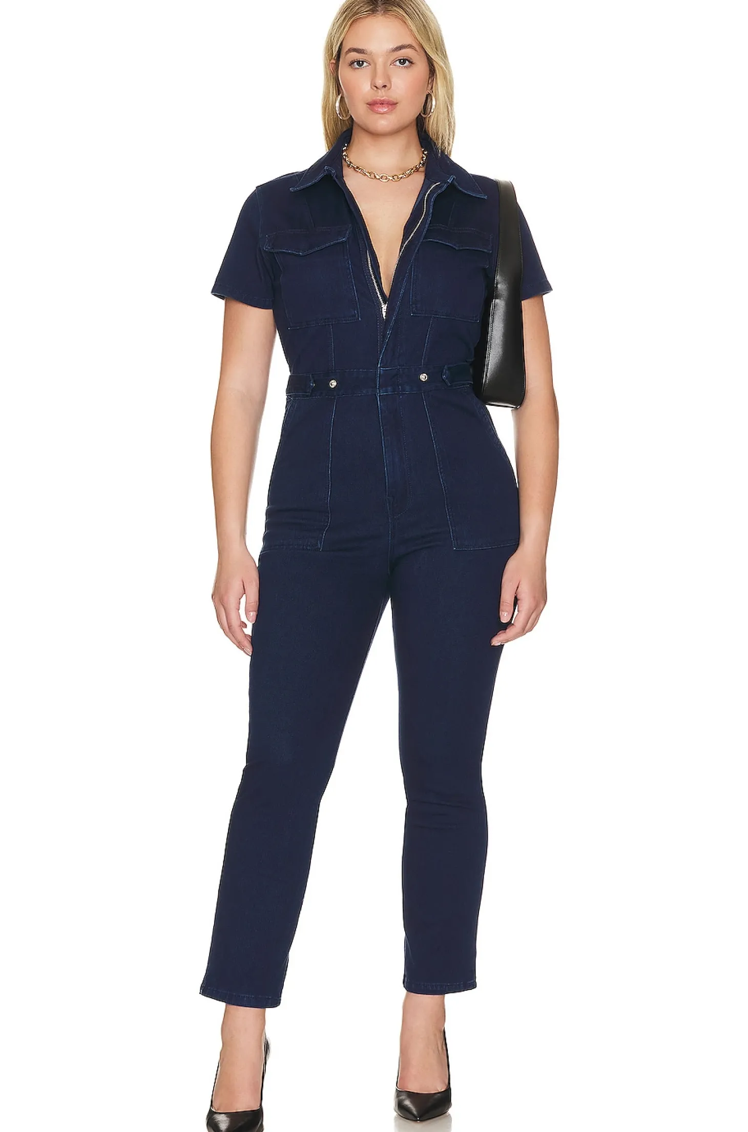 Fit For Success Jumpsuit