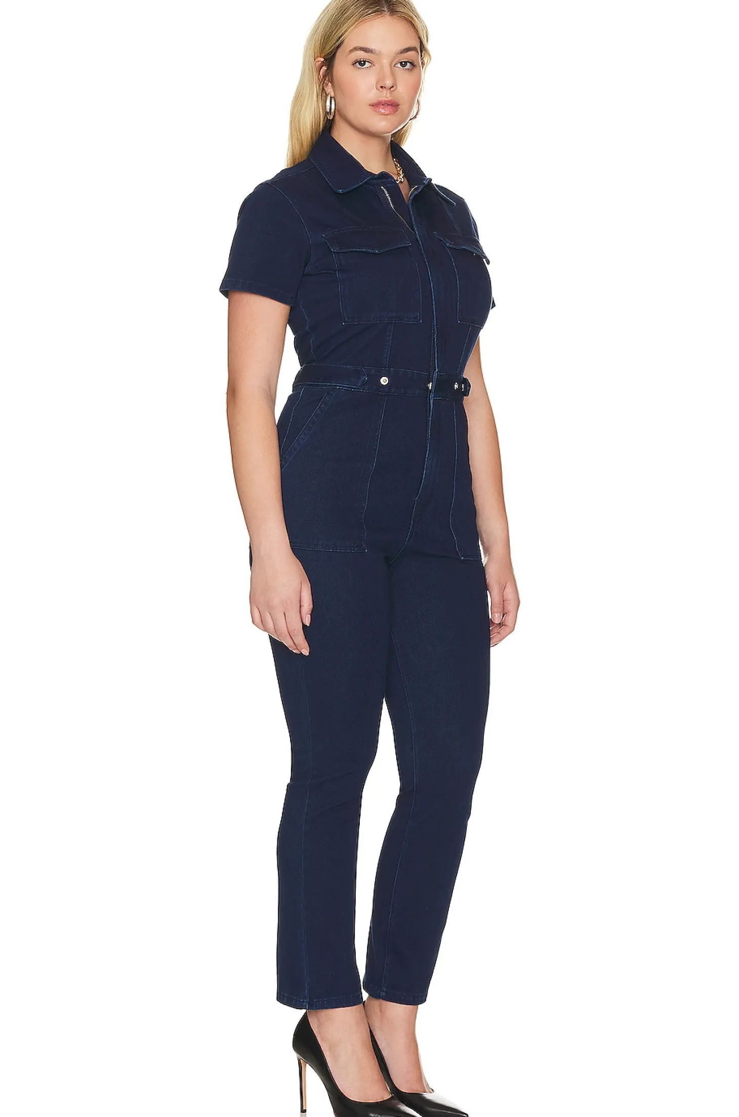 Fit For Success Jumpsuit