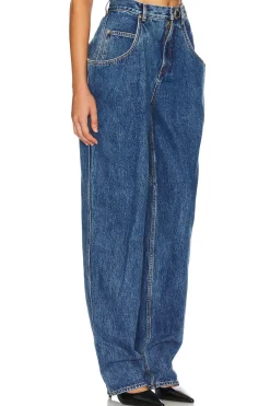Flare Pocket Wide Leg