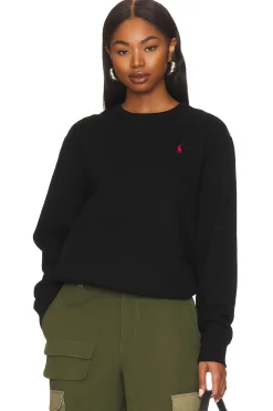 Fleece Crewneck