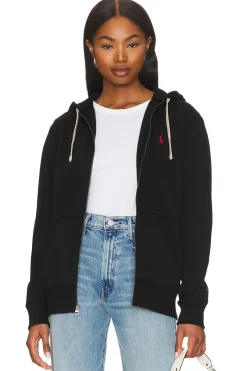 Fleece Full-Zip Hoodie