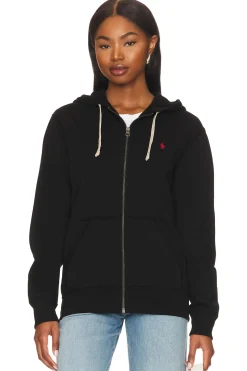 Fleece Full-Zip Hoodie