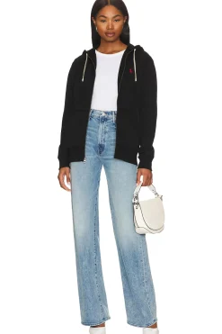 Fleece Full-Zip Hoodie